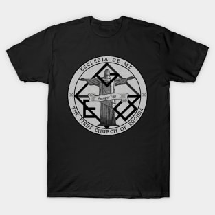 Lies and Hatred - Church of Egoism T-Shirt